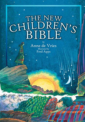 The New Children's Bible (Colour Books) von CF4kids