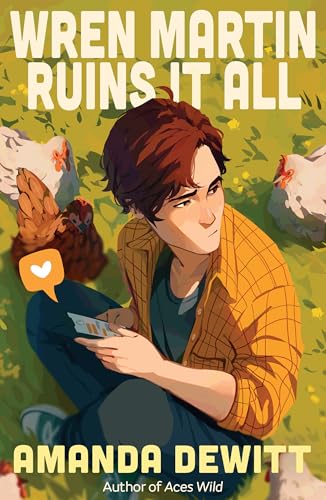 Wren Martin Ruins It All von Peachtree Teen