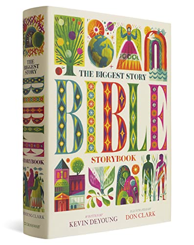 The Biggest Story Bible Storybook von Crossway Books