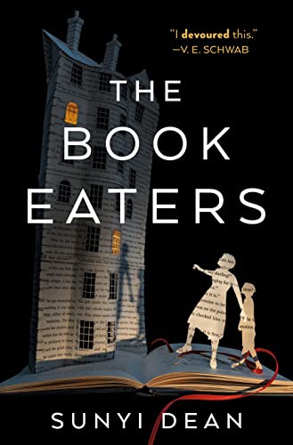 The Book Eaters von Tor Books