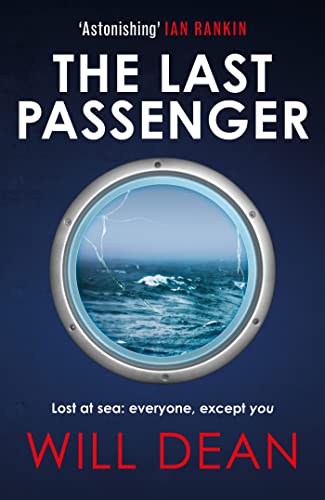 The Last Passenger: The nerve-shredding new thriller from the master of tension, for fans of Lisa Jewell and Gillian McAllister von Hodder & Stoughton