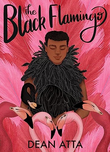 The Black Flamingo von Hodder Children's Books