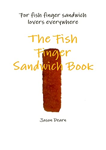 The Fish Finger Sandwich book von Lulu