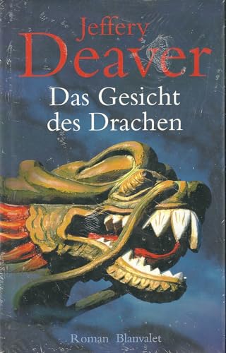 Das Gesicht des Drachen: Roman