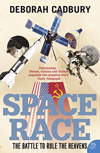 Space Race: The Battle to Rule the Heavens von Harper Perennial