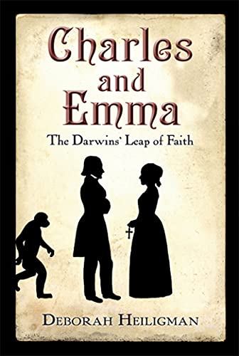 Charles and Emma: The Darwins' Leap of Faith von Square Fish