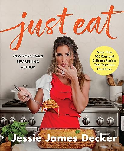 Just Eat: More Than 100 Easy and Delicious Recipes That Taste Just Like Home von Dey Street Books