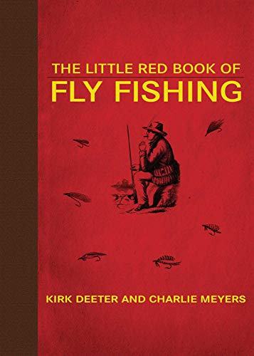 The Little Red Book of Fly Fishing (Little Books) von Skyhorse