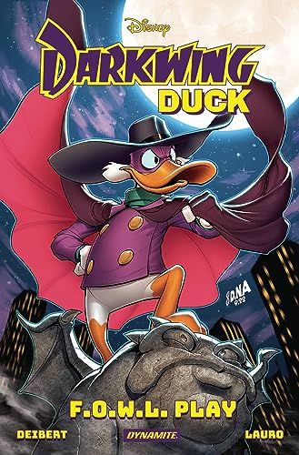 Darkwing Duck: F.O.W.L. Play (Darkwing Duck Tp)