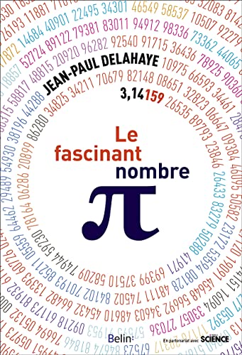 Le fascinant nombre pi von BELIN