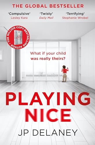 Playing Nice: the addictive, twisty thriller - soon to be a major TV series von Quercus