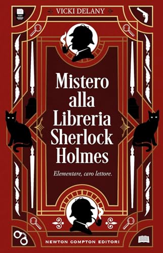 Mistero alla Libreria Sherlock Holmes (Nuova narrativa Newton) von Newton Compton Editori