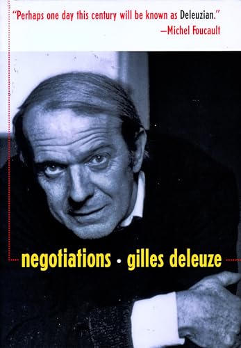 Negotiations 1972-1990 (European Perspectives) von Columbia University Press