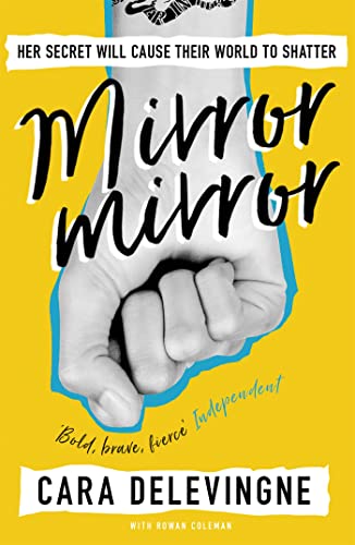 Mirror, Mirror: Her secret will cause their world to shatter... von Trapeze