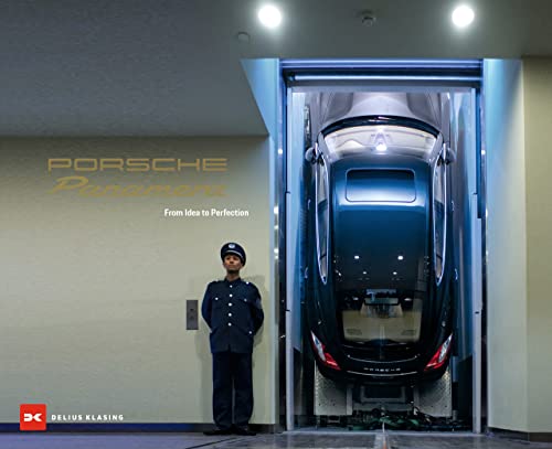 Porsche Panamera: From idea to perfection