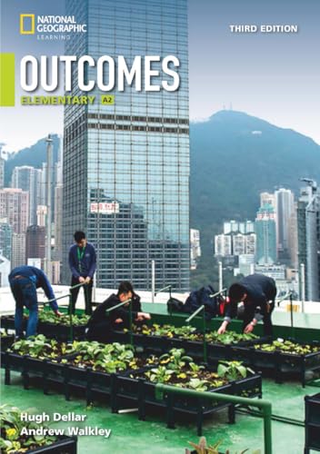 Outcomes - Third Edition - A2: Elementary: Student's Book - Mit Sparkzugang (12 Monate) von National Geographic Learning