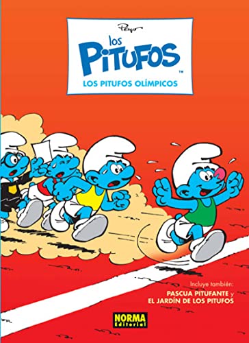 Los Pitufos 12 (INFANTIL Y JUVENIL)