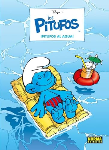 Los Pitufos 28, ¡Pitufos al agua! (INFANTIL Y JUVENIL) von -99999