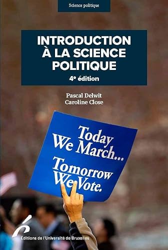Introduction à la science politique 4e ed von UNIV BRUXELLES