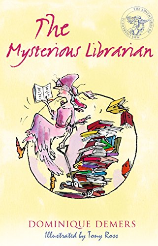 The Mysterious Librarian von Bloomsbury