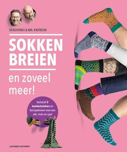 Sokken breien en zoveel meer! von Luitingh Sijthoff