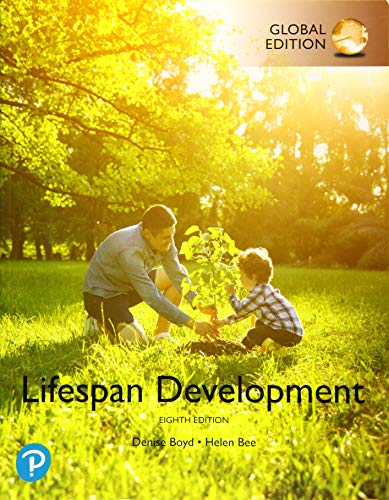 Lifespan Development, Global Edition von Pearson Education Limited