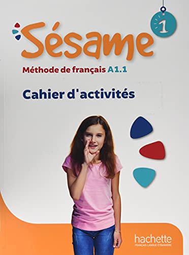 Sésame 1: Méthode de français / Cahier d’activités + Manuel númerique