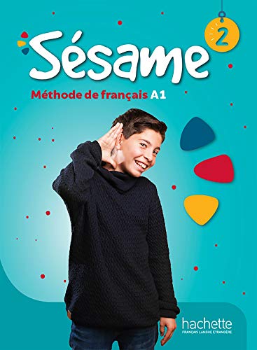 Sesame: Livre de l'eleve 2