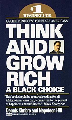 Think and Grow Rich: A Black Choice: A Guide to Success for Black Americans von Fawcett