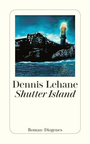 Shutter Island: Roman (detebe) von Diogenes Verlag AG