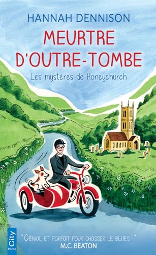 Meurtre d'outre-tombe: Les mystères de Honeychurch T9 von CITY