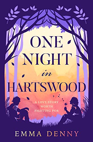 One Night in Hartswood: As seen on TikTok! The Duchess of York Historical Book Club pick. A historical romance to warm your heart in 2024. (The Barden Series) von Mills & Boon