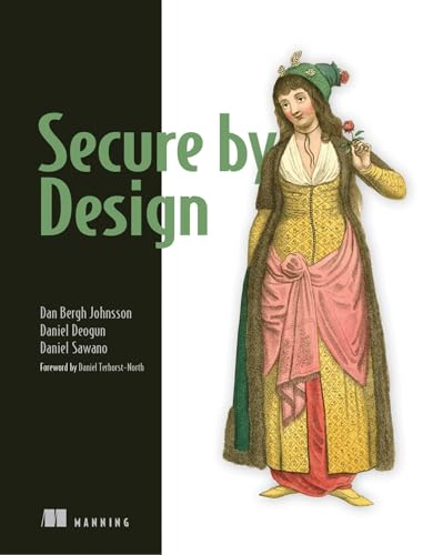 Secure By Design von Manning Publications