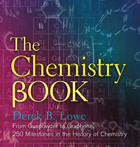 The Chemistry Book: From Gunpowder to Graphene, 250 Milestones in the History of Chemistry (Union Square & Co. Milestones) von Union Square & Co.