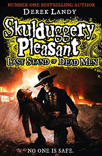 Last Stand of Dead Men (Skulduggery Pleasant, Band 8) von HarperCollins Publishers