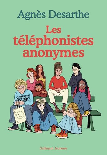 Les téléphonistes anonymes von GALLIMARD JEUNE