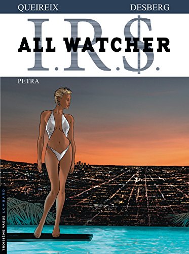 All Watcher - Tome 3 - Petra von Le Lombard