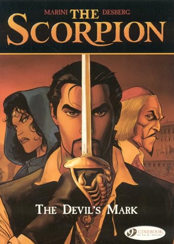 Scorpion the Vol.1: the Devils Mark von Cinebook Ltd