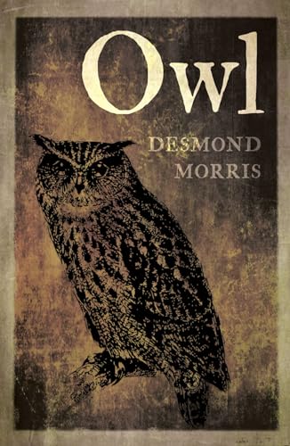 Owl von Reaktion Books