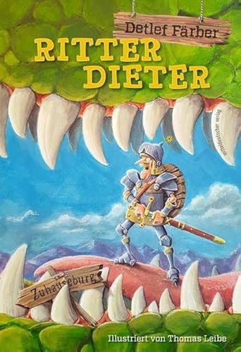 Ritter Dieter: Kinderbuch von Mitteldeutscher Verlag