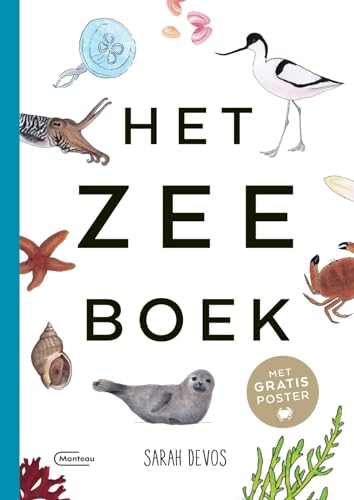 Het zeeboek von Manteau