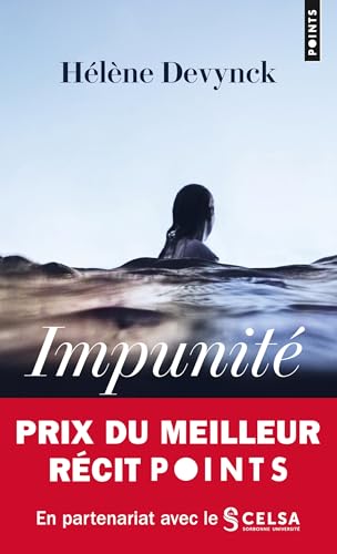 Impunité: Prix du Meilleur Récit 2024