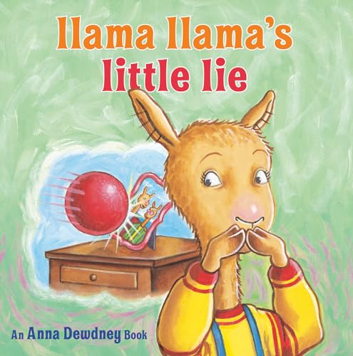 Llama Llama's Little Lie von Viking Drill & Tool