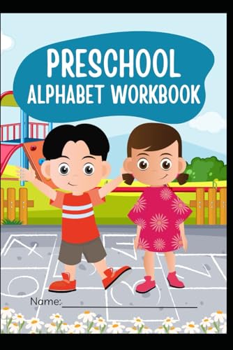 ABC Adventure: Vibrant and Playful Preschool Alphabet Coloring Workbook for Joyful Learning! von Independently published