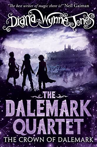 The Crown of Dalemark (The Dalemark Quartet, Band 4) von HarperCollinsChildren’sBooks