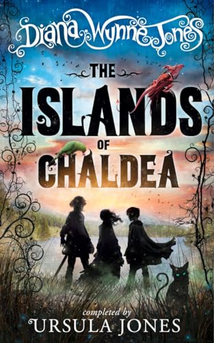 The Islands of Chaldea von Harper Collins Publ. UK