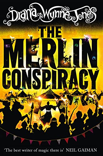 The Merlin Conspiracy von HarperCollinsChildren’sBooks