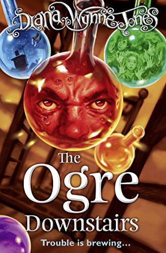 The Ogre Downstairs von HarperCollins Children's Books
