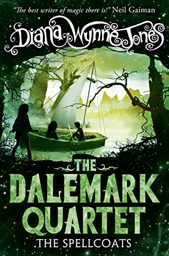 The Spellcoats (The Dalemark Quartet, Band 3) von HarperCollins Publishers