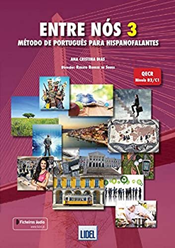 Entre Nos - Metodo de Portugues para hispanofalantes: Pack: Livro do Aluno